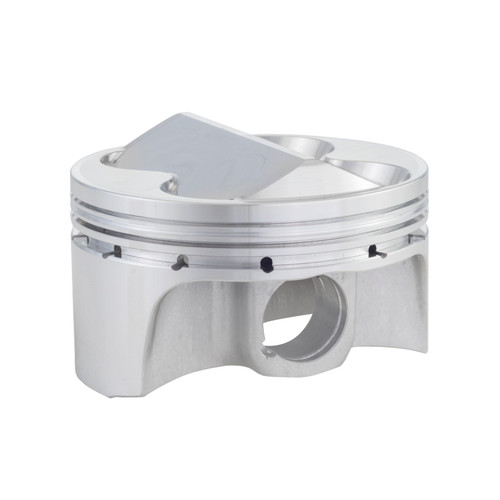 CP Piston & Ring Set for Honda/Acura B16A/B18C - Bore (85.0mm) - Size (+1.0mm) - CR (13.0) Set of 4 - SC7123X-4 Photo - Primary