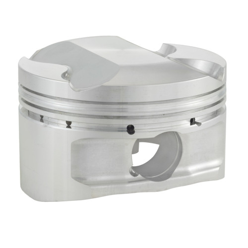 CP Piston & Ring Set for Honda K20A/A2 - Bore 86.mm - STD Size - Compression Ratio 11.5 - SC7140-4 Photo - Primary