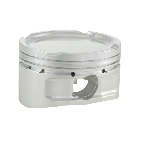 CP Piston & Ring Set for Mitsubishi Evo 8/9 - Bore (85.0mm) - Size (Std) - CR (9.5) - Set of 4 - SC7197-4 Photo - Primary