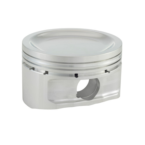 CP Piston & Ring Set for Nissan SR20DE/DET - Bore (90mm) - Size (+4.0mm) - CR (9.1) Set of 4 - SC7329-4 Photo - Primary