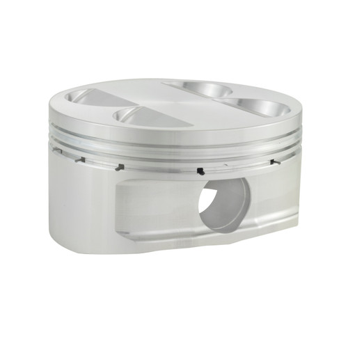 CP Piston & Ring Set for Subaru EJ25 WRX STi - Bore (99.5mm) - Size (STD) - CR (10) - Set of 4 - SC7415-4 Photo - Primary