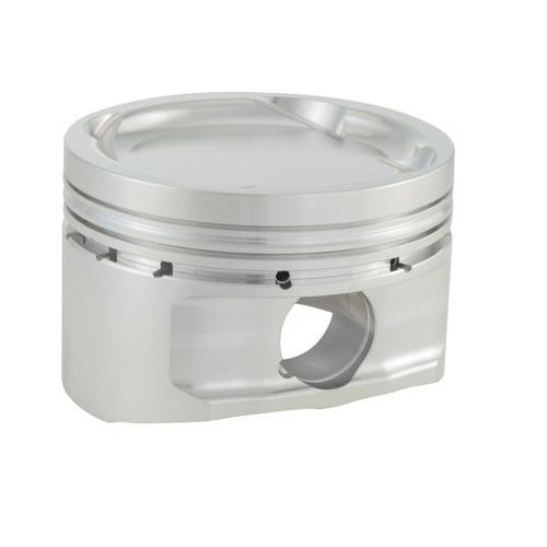 CP Piston & Ring Set for Toyota 7MGTE - Bore (83mm) - Size (Standard) - Compression Ratio (8.4) - SC7468-6 Photo - Primary