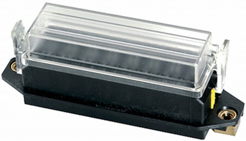 Hella Fuse Box 8-Pin Blade Terminal - 005993112 Photo - Primary