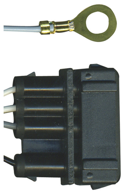 NGK Volkswagen Cabriolet 1993-1990 Direct Fit Oxygen Sensor - 25103 Photo - out of package