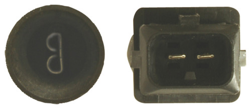 NGK Volvo 240 1993-1990 Direct Fit Oxygen Sensor - 25511 Photo - out of package