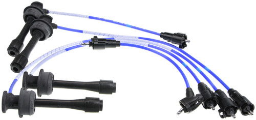 NGK Toyota Celica 1993-1992 Spark Plug Wire Set - 4445 Photo - Primary