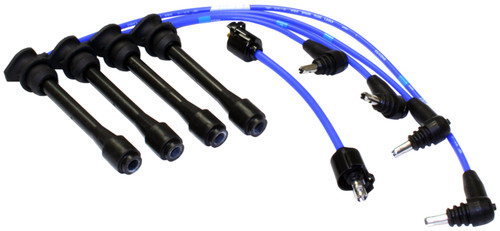 NGK Toyota Previa 1997-1991 Spark Plug Wire Set - 4446 Photo - Primary