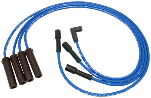 NGK Chevrolet Beretta 1992 Spark Plug Wire Set - 51134 Photo - Primary