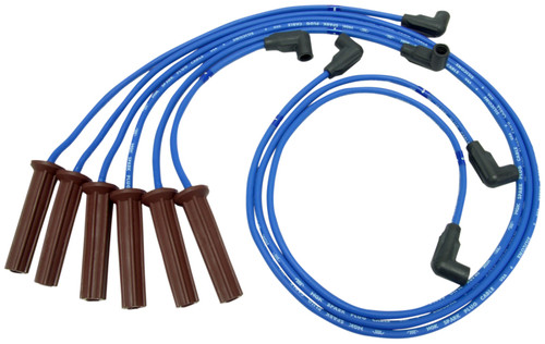 NGK Chevrolet Beretta 1993-1989 Spark Plug Wire Set - 51239 Photo - Primary