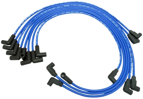 NGK Chevrolet Astro 1991-1986 Spark Plug Wire Set - 51249 Photo - Primary