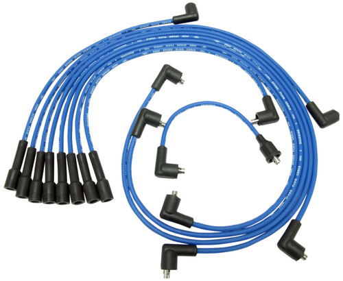 NGK Cadillac Calais 1974-1965 Spark Plug Wire Set - 51416 Photo - Primary