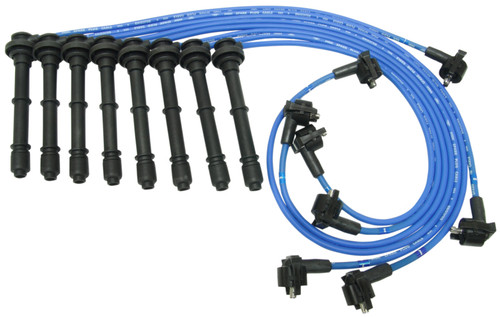 NGK Ford Mustang 1998-1996 Spark Plug Wire Set - 52068 Photo - Primary