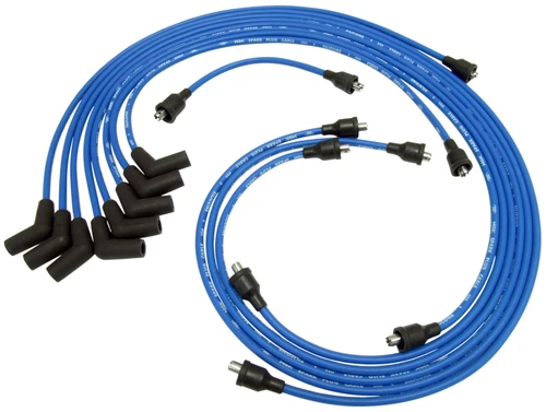 NGK Chrysler 300 1971-1965 Spark Plug Wire Set - 53424 Photo - Primary