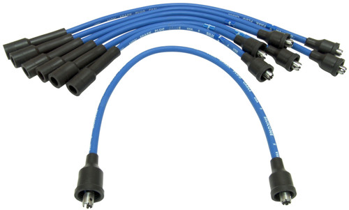 NGK Dodge A100 1966-1964 Spark Plug Wire Set - 53425 Photo - Primary