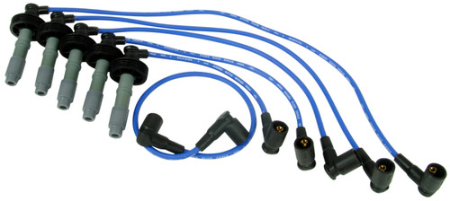 NGK Volvo 850 1997-1993 Spark Plug Wire Set - 54120 Photo - Primary