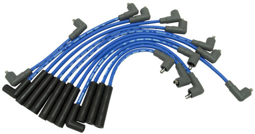 NGK Jaguar XJ12 1991-1989 Spark Plug Wire Set - 54193 Photo - Primary