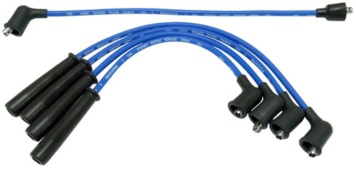 NGK Renault Fuego 1984-1982 Spark Plug Wire Set - 54319 Photo - Primary