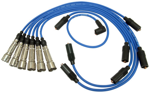 NGK Mercedes-Benz 250 1972-1971 Spark Plug Wire Set - 54407 Photo - Primary