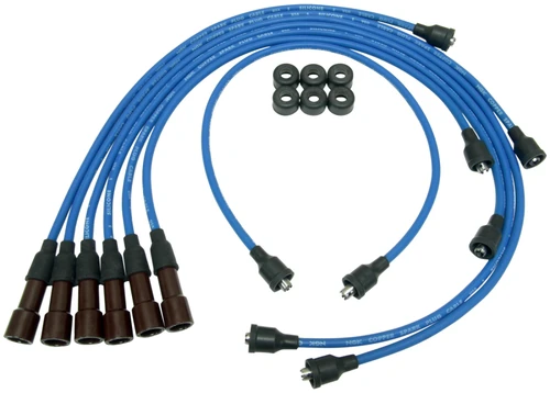 NGK Mercedes-Benz 250 1970-1968 Spark Plug Wire Set - 54409 Photo - Primary