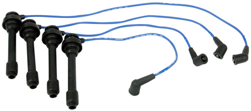 NGK Mitsubishi Eclipse 1999-1996 Spark Plug Wire Set - 55012 Photo - Primary