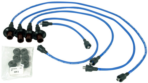 NGK Volkswagen Beetle 1979-1954 Spark Plug Wire Set - 57435 Photo - Primary