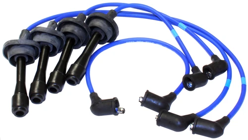 NGK Toyota Carina 1973-1972 Spark Plug Wire Set - 8133 Photo - Primary