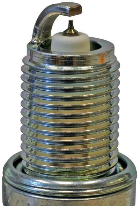 NGK Iridium/Platinum Spark Plug Box of 4 (IFR7X7G) - 91039 Photo - out of package