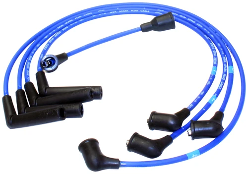 NGK Dodge 2000 GTX 1990-1989 Spark Plug Wire Set - 9189 Photo - Primary