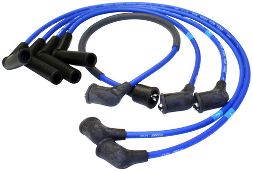 NGK Honda Accord 1989-1986 Spark Plug Wire Set - 9199 Photo - Primary