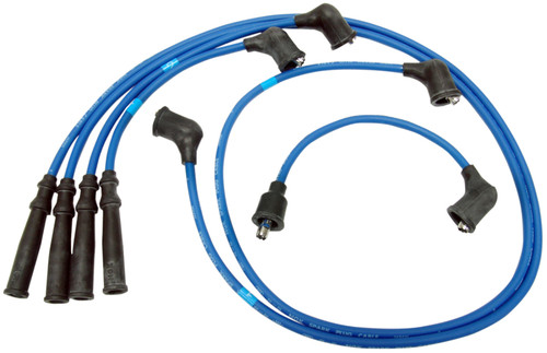 NGK Subaru Brat 1983 Spark Plug Wire Set - 9336 Photo - Primary