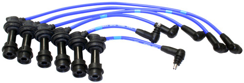 NGK Toyota Supra 1992-1987 Spark Plug Wire Set - 9567 Photo - Primary