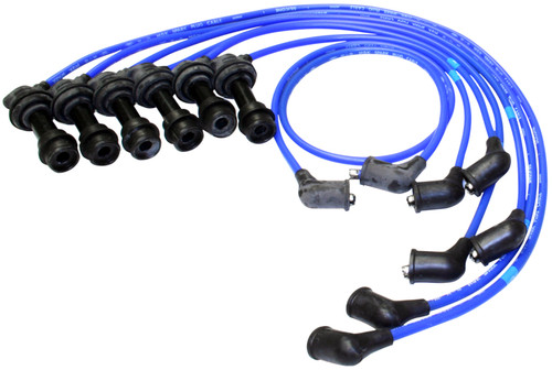 NGK Toyota Supra 1992-1986 Spark Plug Wire Set - 9629 Photo - Primary