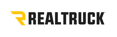 RealTruck 24-26 Toyota Tacoma XtraCab Traxio 3in Nerf Bars - Stainless Steel - NBF23-73401-26S Logo Image