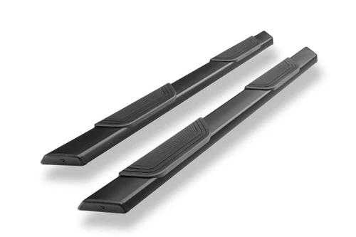 RealTruck 21-26 Ford Bronco (4dr) SUV Traxio 5in Nerf Bars - Textured Black - NBF25-73100-26T Photo - Primary