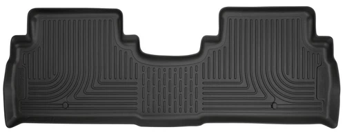 Husky Liners 16-20 Kia Sorento WeatherBeater 2nd Row Floor Liner - Black - 11281 Photo - Primary