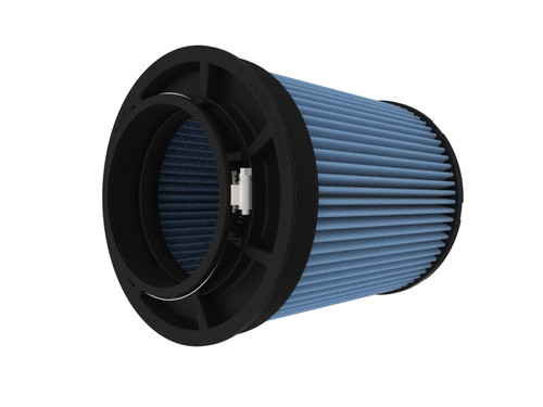 aFe Momentum Intake Replacement Air Filter w/ D2 Dura-Dry Media 5in Fx8in Bx7in Tx9in H - 21-91072V Photo - Unmounted