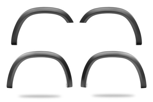 Husky Liners 16-25 Toyota Hilux OE-Style Fender Flares (4pc) - Black - 2803933 Photo - Unmounted