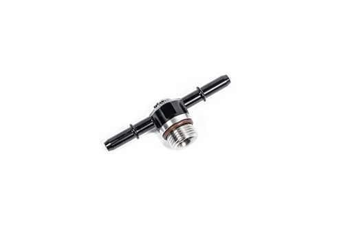 Radium Engineering 8AN ORB Swivel Banjo To Dual .313 SAE Male - 20-1000-08313313 Photo - Primary