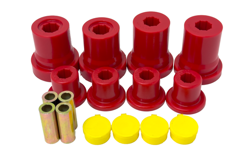 Energy Suspension 2010-14 Ford Raptor / 09-14 F-150 Front Control Arm Bushing Set - 4.3172R Photo - Primary