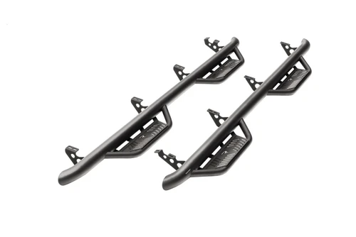 N-Fab Podium 24-26 Toyota Tacoma Double Cab - Tex. Black - HPT2478CC-TX Photo - Primary