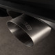 Cobb Volkswagen GTI MK7/MK7.5/MK8 Brushed Titanium Tip Kit - 5V2150-NB User 1