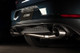 Cobb Volkswagen GTI MK7/MK7.5/MK8 Brushed Titanium Tip Kit - 5V2150-NB User 1