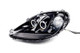 Diode Dynamics Halo Lights LED 70mm - Red Four - DD2048Q User 5