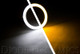 Diode Dynamics Halo Lights LED 60mm Switchback (Pair) - DD2059 User 1