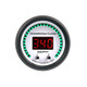 Autometer 52.4mm White Switchable 60-340 Degrees F / 40-170 Degrees C Phantom Elite Digital Gauge - 6754-PH User 1