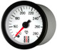 Autometer Stack 52mm 140-280 Deg F 1/8in NPTF Male Pro Stepper Motor Oil Temp Gauge - White - ST3360 User 3