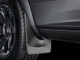 WeatherTech 22-23 Hyundai Tucson (No XRT/Rear Will Not Fit N-Line) No Drill Mudflaps - Black - 110139-120139 Photo - Mounted