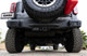 Go Rhino 21-24 Ford Bronco 2/4dr (Excl. Sport) Rockline Rear Full Width Bumper - 371400T Photo - Close Up