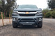 Go Rhino 15-19 Chevy Silverado 2500HD (Excl. Hgh Country/Drvr Alrt Pkg) RC4 & RC3 LR Brkt - Tex. Blk - 561760TK Photo - Mounted