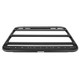 Go Rhino SRM 500 Flat Rack 35in. - Tex. Blk (Incl. Clamps - Mounts to Many Styles of Cross Bars) - 5935035T Photo - Primary